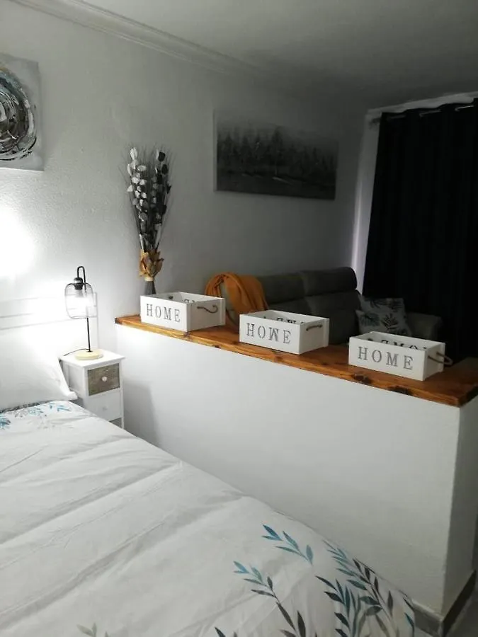 Danubio Studio Playa Del Ingles Apartment Maspalomas  Maspalomas (Gran Canaria)