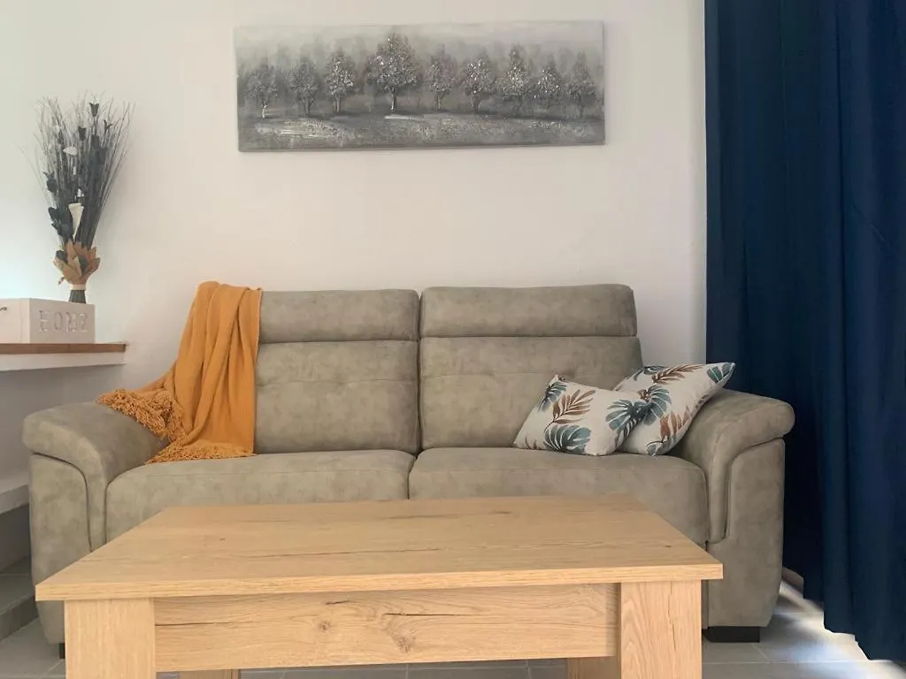 Danubio Studio Playa Del Ingles Apartment Maspalomas  Spain