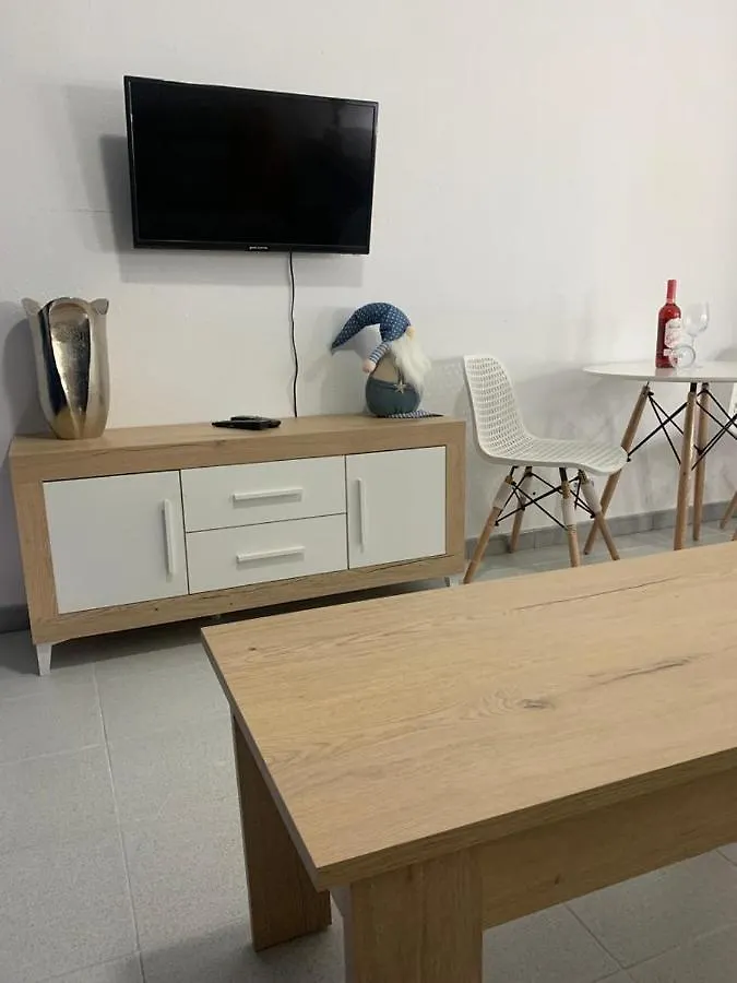 Danubio Studio Playa Del Ingles Apartment Maspalomas  0*, Maspalomas (Gran Canaria)