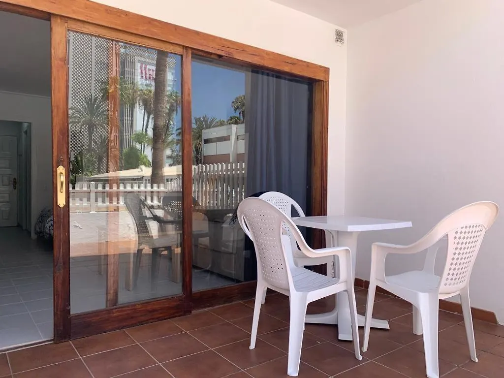 Danubio Studio Playa Del Ingles Apartment Maspalomas  Spain