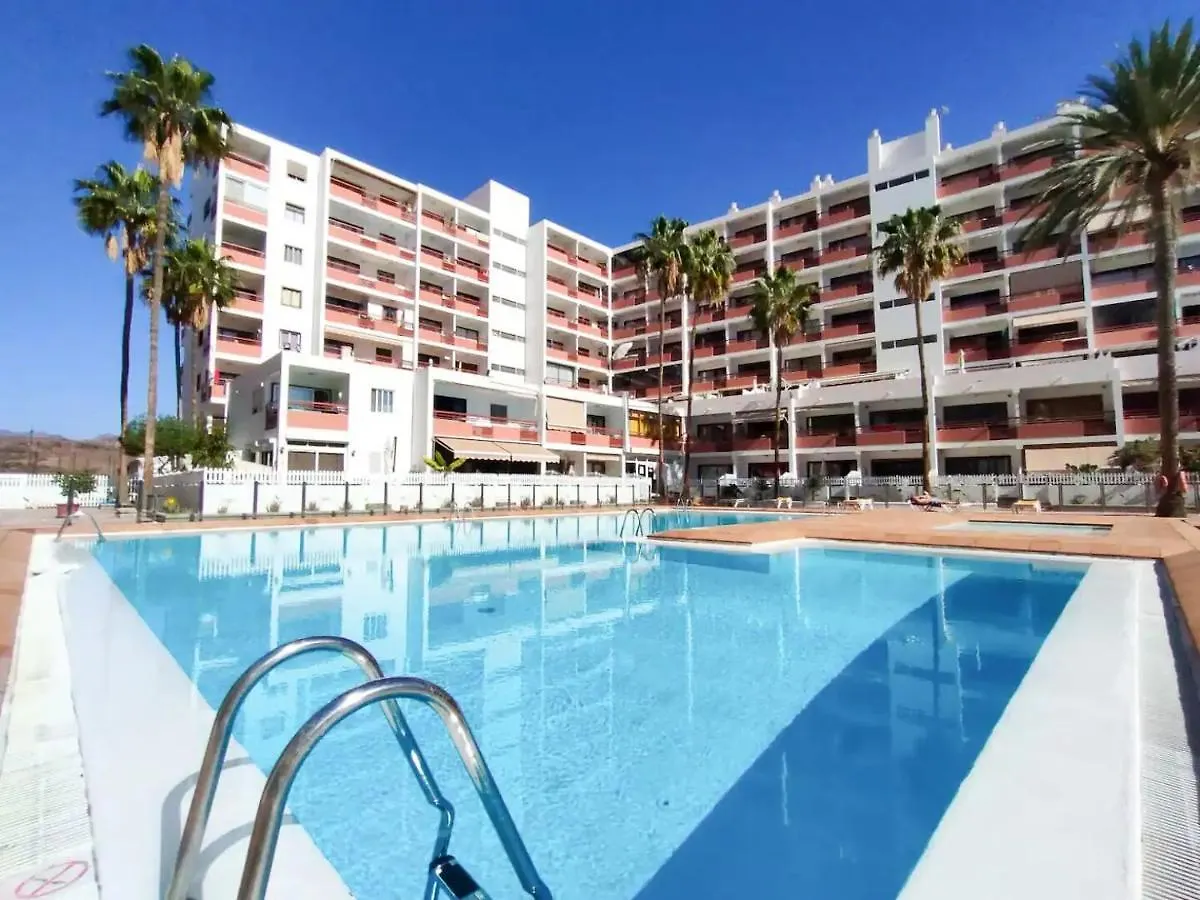 Danubio Studio Playa Del Ingles Apartment Maspalomas