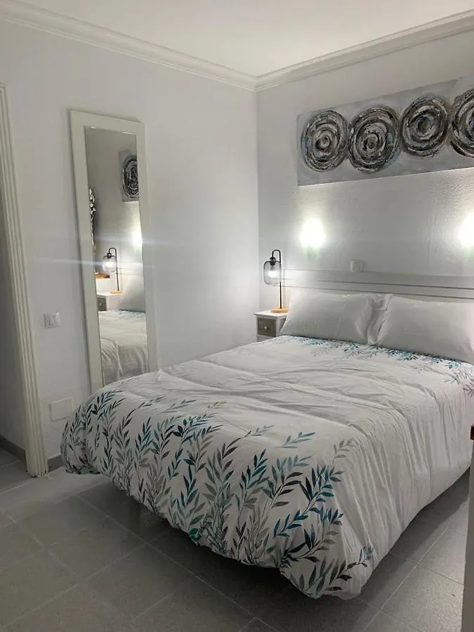 Danubio Studio Playa Del Ingles Apartment Maspalomas