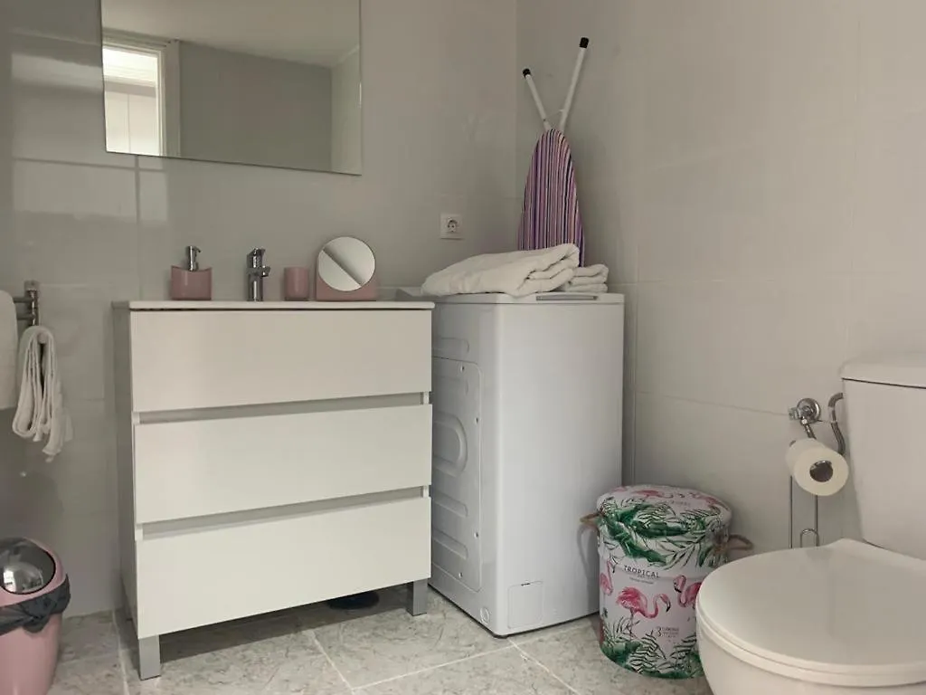 Danubio Studio Playa Del Ingles Apartment Maspalomas  Spain
