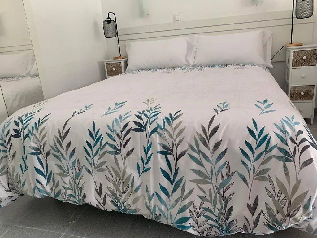 Danubio Studio Playa Del Ingles Apartment Maspalomas