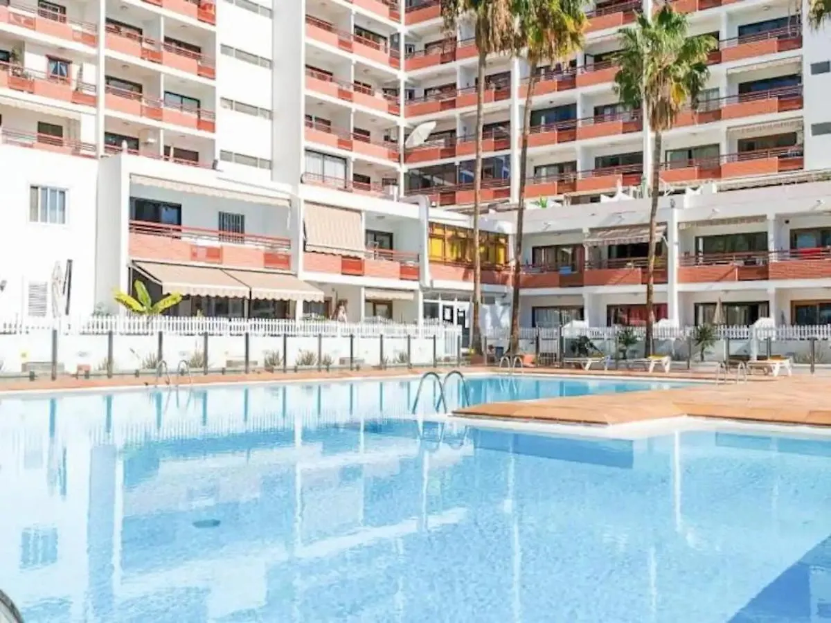 Danubio Studio Playa Del Ingles Apartment Maspalomas