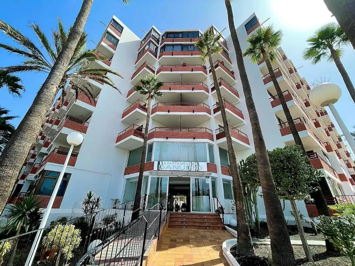 Danubio Studio Playa Del Ingles Apartment Maspalomas