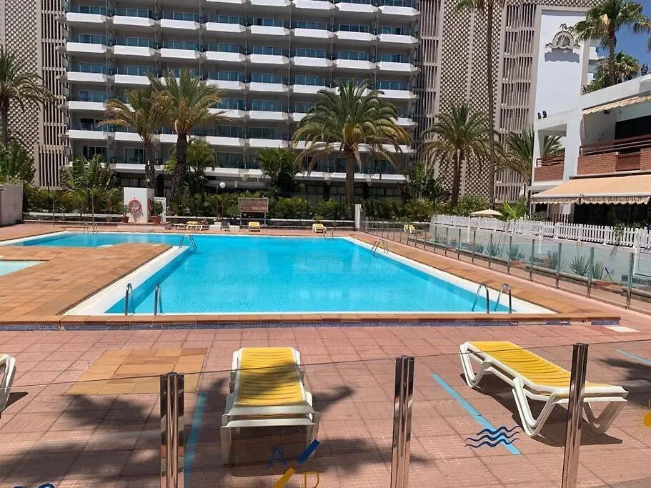 Danubio Studio Playa Del Ingles Apartamento Maspalomas  0*, Maspalomas (Gran Canaria)
