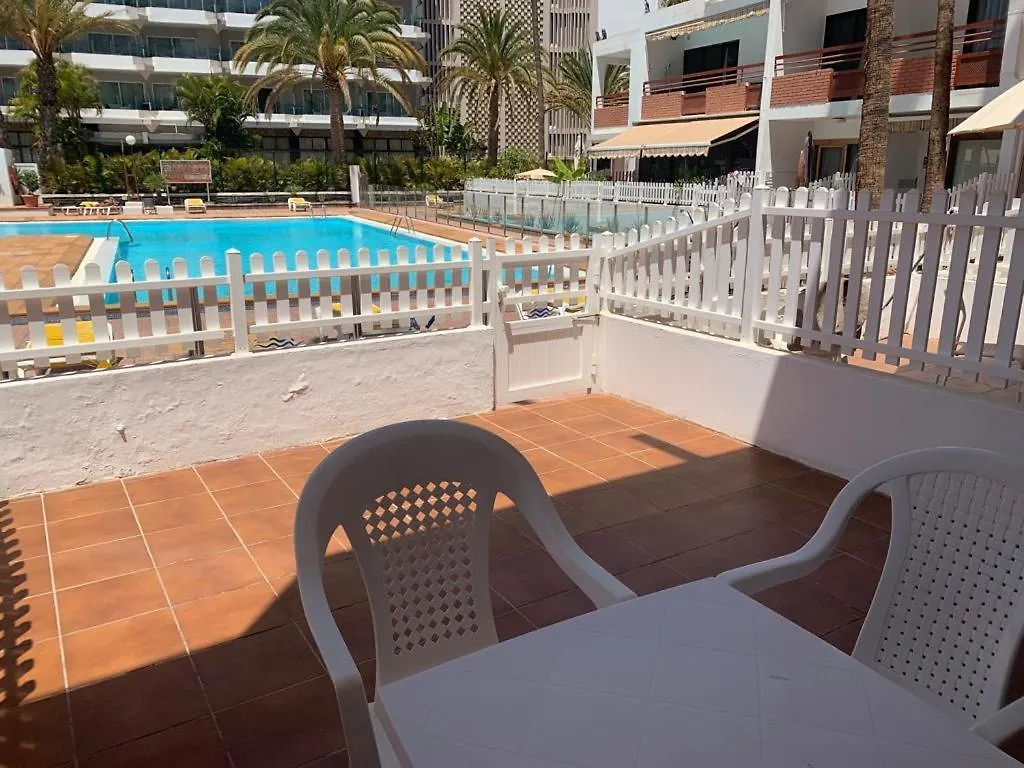 Danubio Studio Playa Del Ingles Apartamento Maspalomas