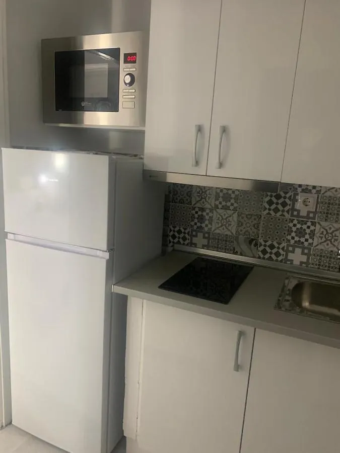 Danubio Studio Playa Del Ingles Apartamento Maspalomas  Espanha