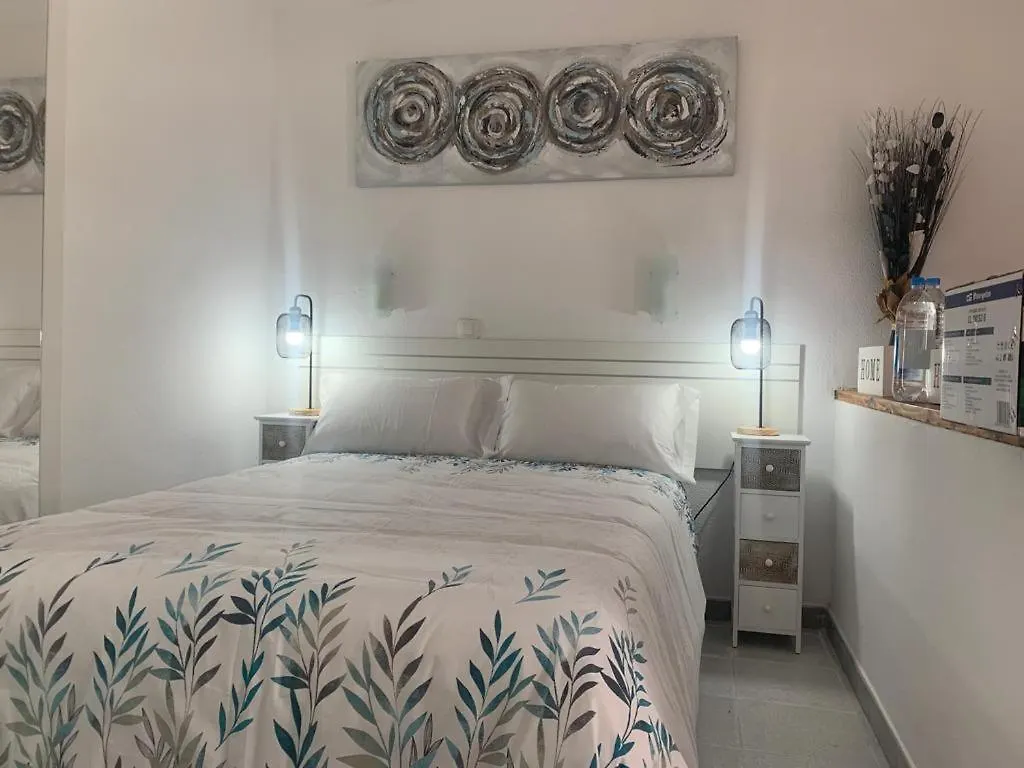 Danubio Studio Playa Del Ingles Apartamento Maspalomas  0*, Maspalomas (Gran Canaria) Espanha
