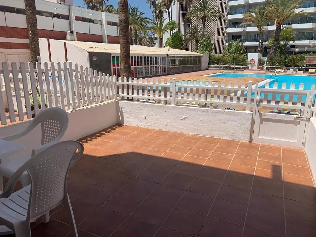 Danubio Studio Playa Del Ingles Apartamento Maspalomas   Maspalomas (Gran Canaria)